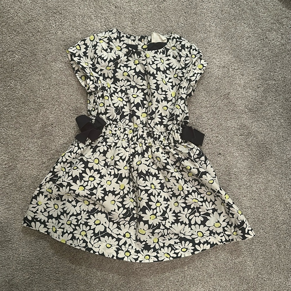 Jcrew girls dress